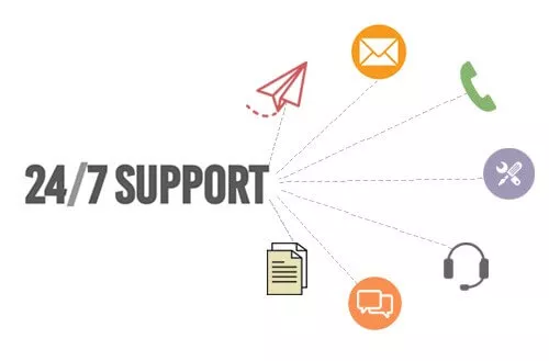 support
