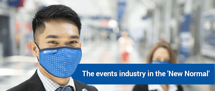 Events Industry in the New Normal