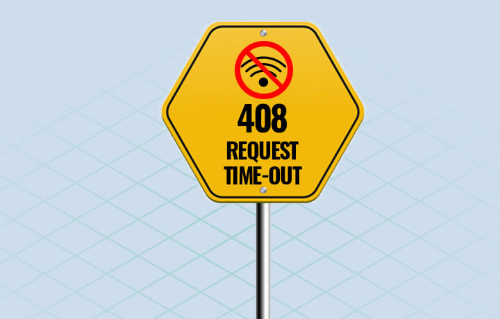 408-request-time-out